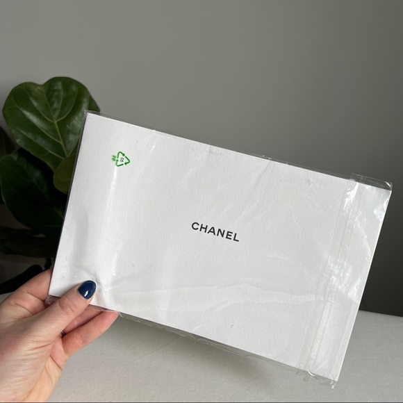 SOLD 🤩 Chanel shopper grain leather tote - Picture 11 of 16